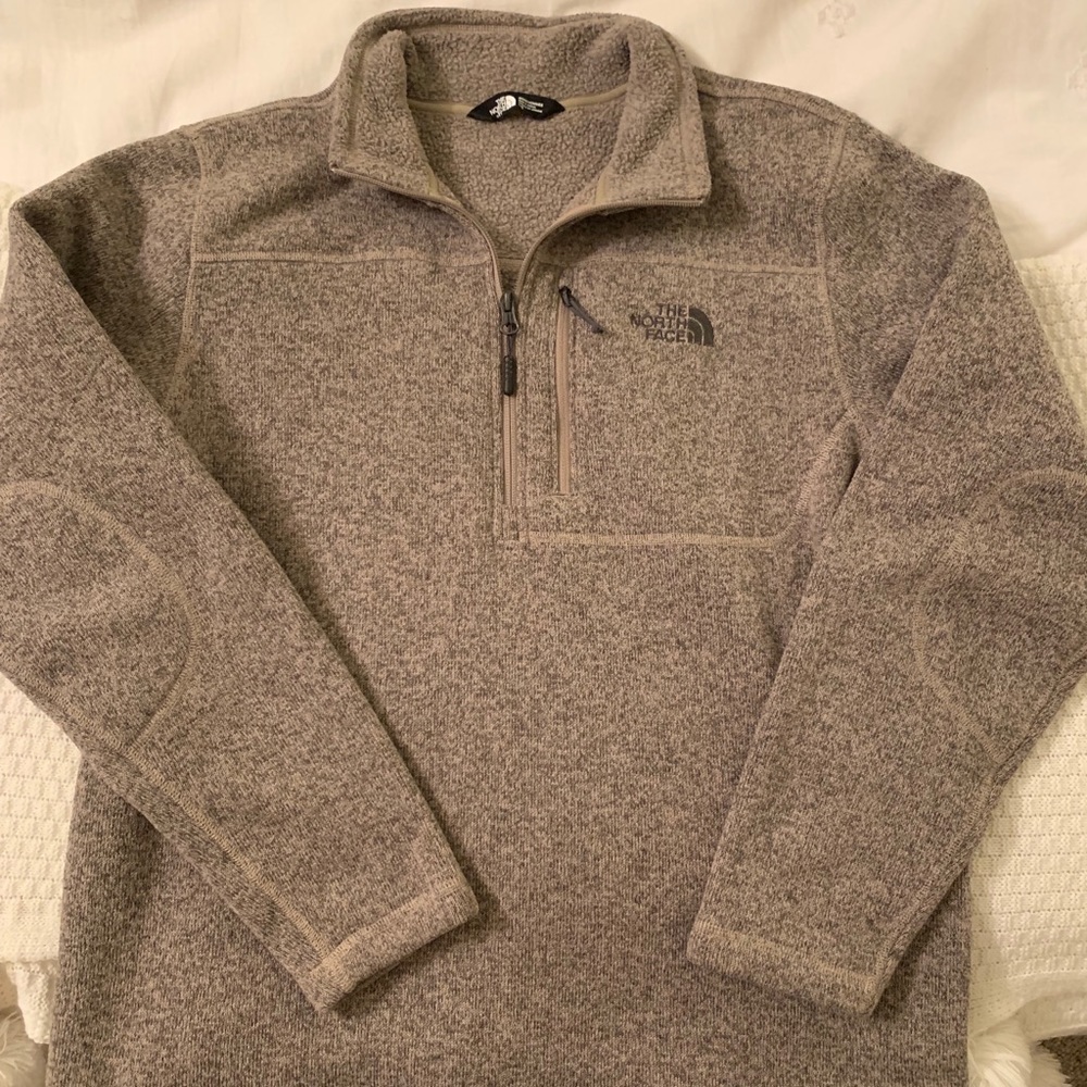 Men’s North Face Gordon Lyons 1/4 ZIP